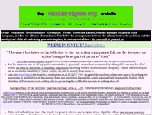 Tablet Screenshot of ldc.human-rights.org